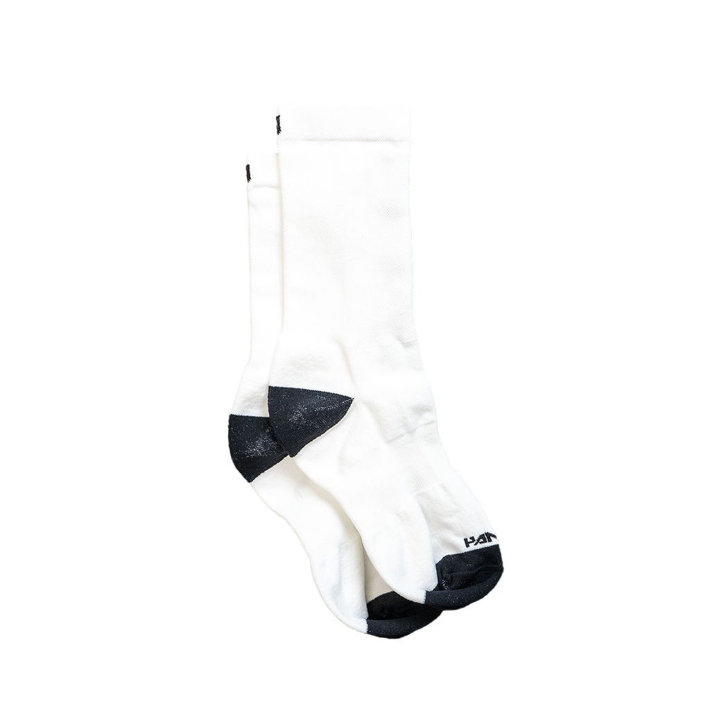 Socks - All White