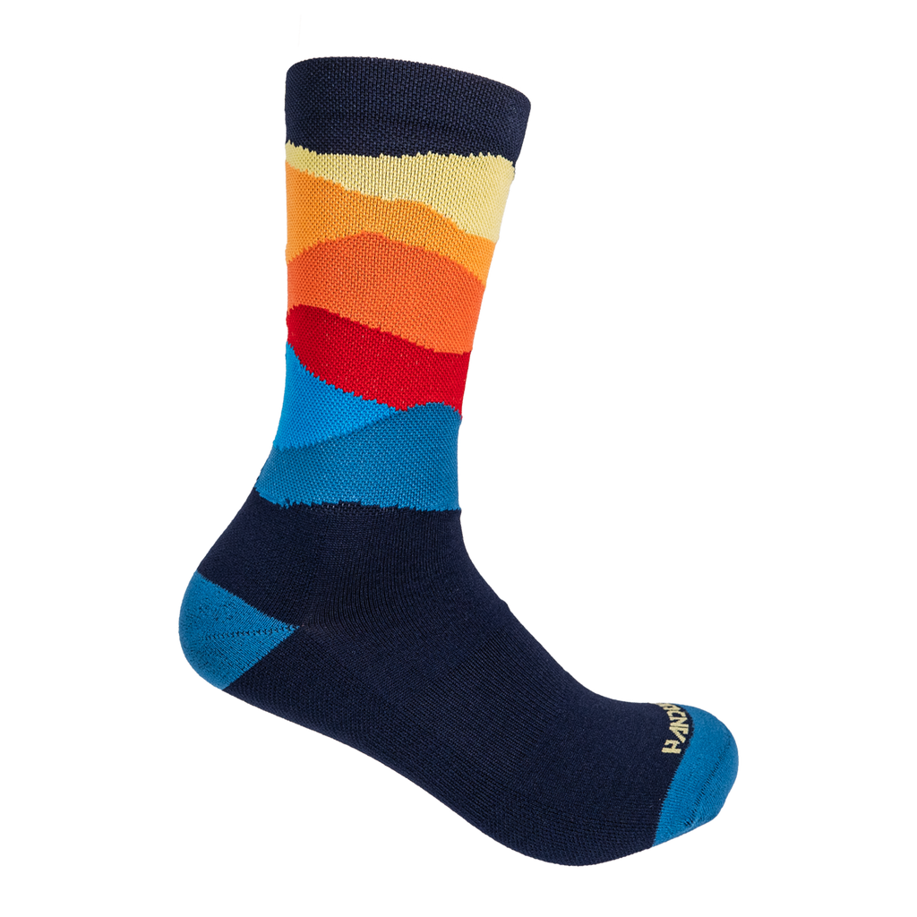 Socks - Sunrise Ridge Rider