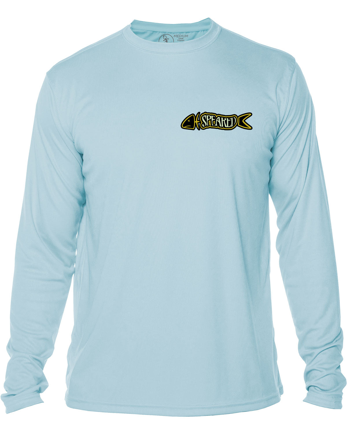 Sardine Spearos UV Long Sleeve Rashguard Shirt