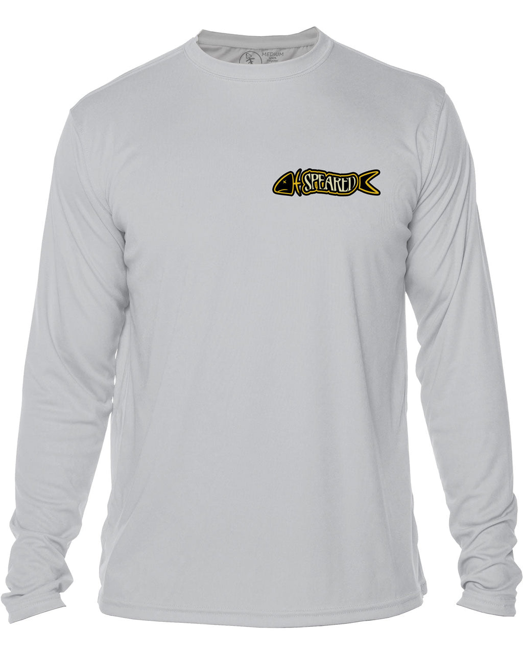 Sardine Spearos UV Long Sleeve Rashguard Shirt