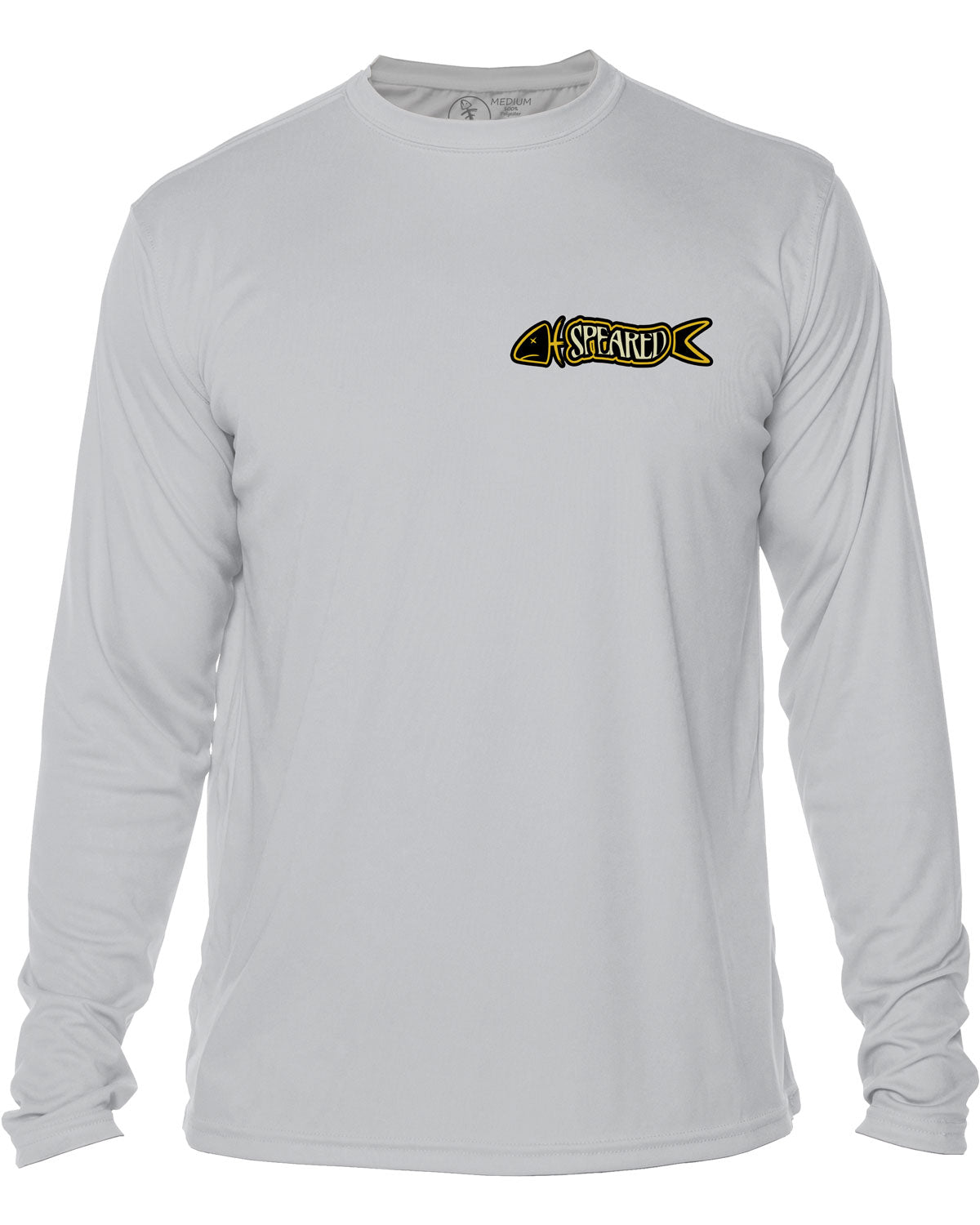 Sardine Spearos UV Long Sleeve Rashguard Shirt