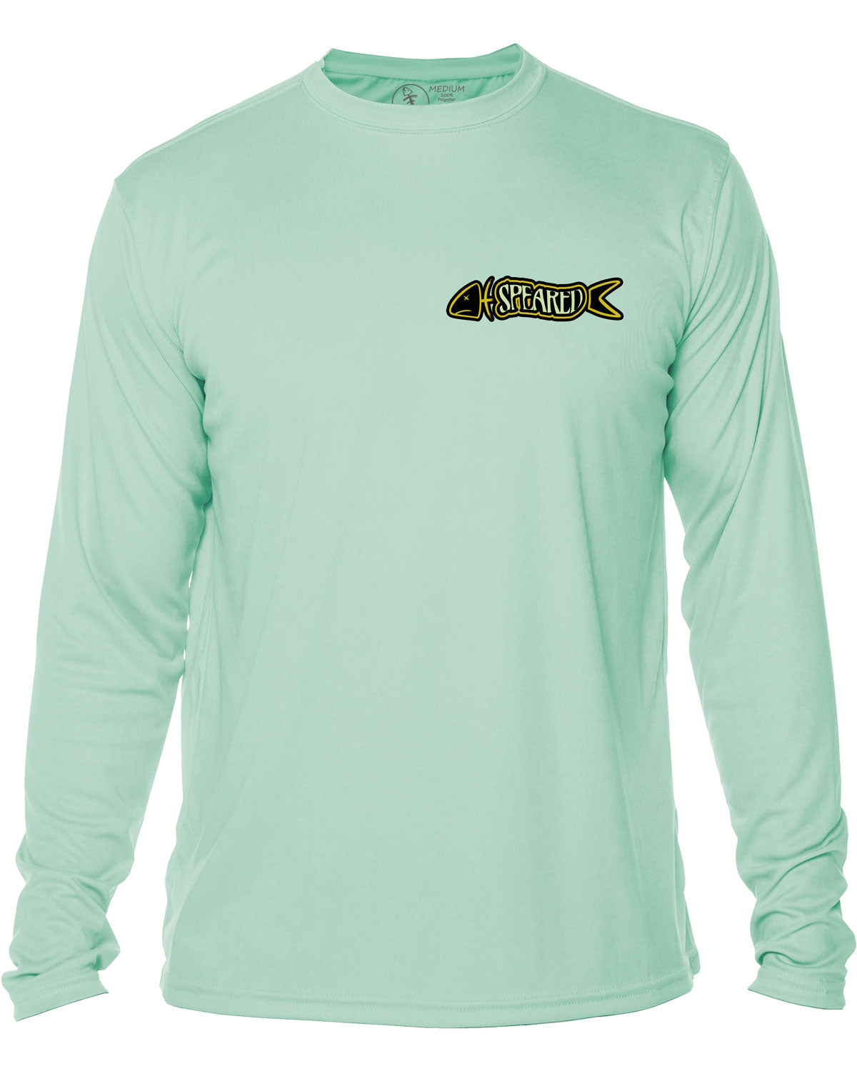 Sardine Spearos UV Long Sleeve Rashguard Shirt