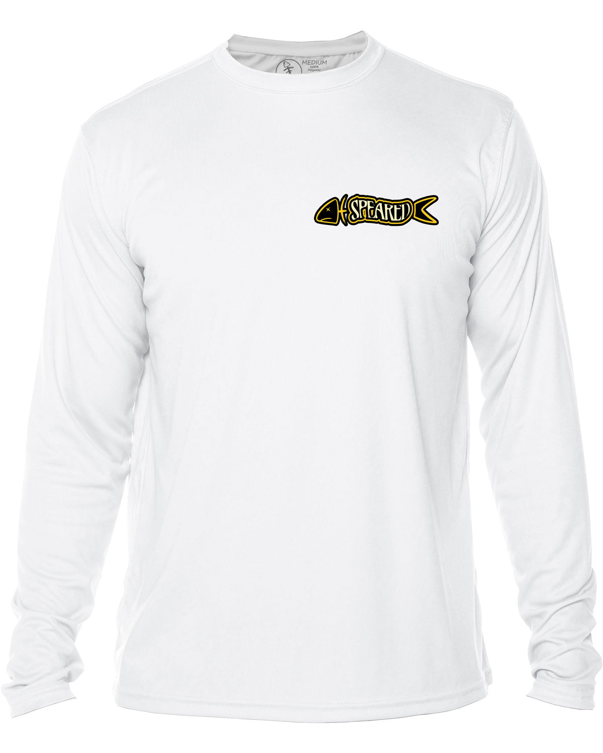 Sardine Spearos UV Long Sleeve Rashguard Shirt