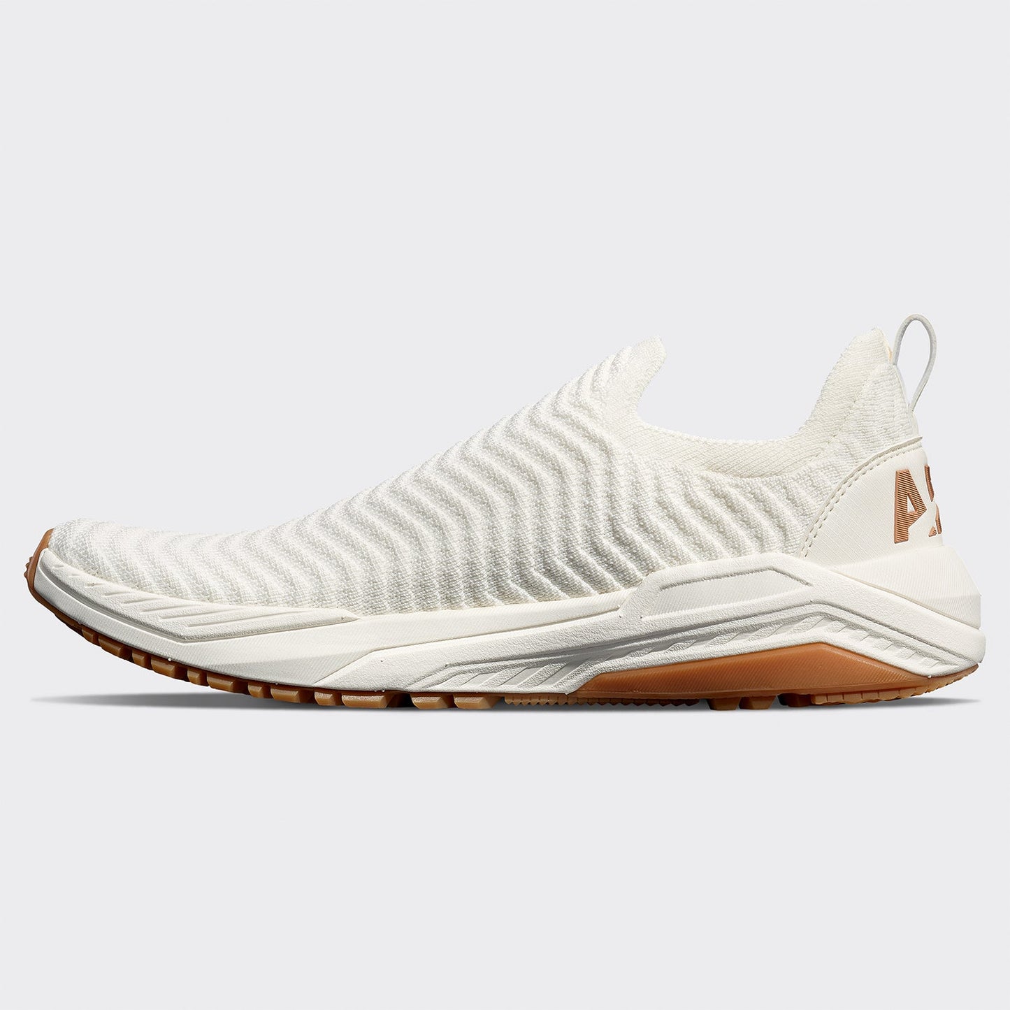 APL Women’s TechLoom Traveler Slip-On Sneakers, Ivory / Tan