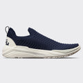 APL Women’s TechLoom Traveler Slip-On Sneakers, Navy / Ivory