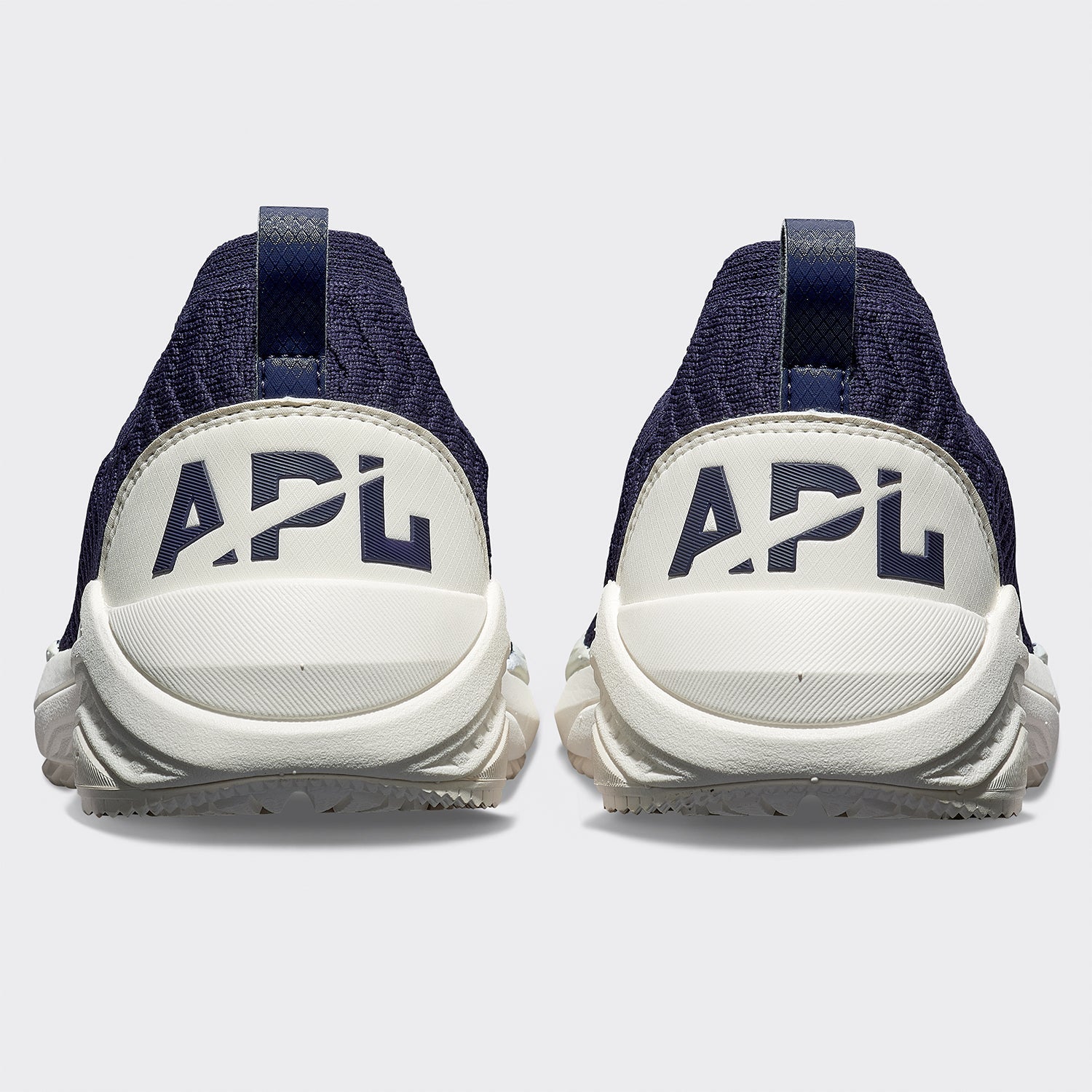 APL Women’s TechLoom Traveler Slip-On Sneakers, Navy / Ivory