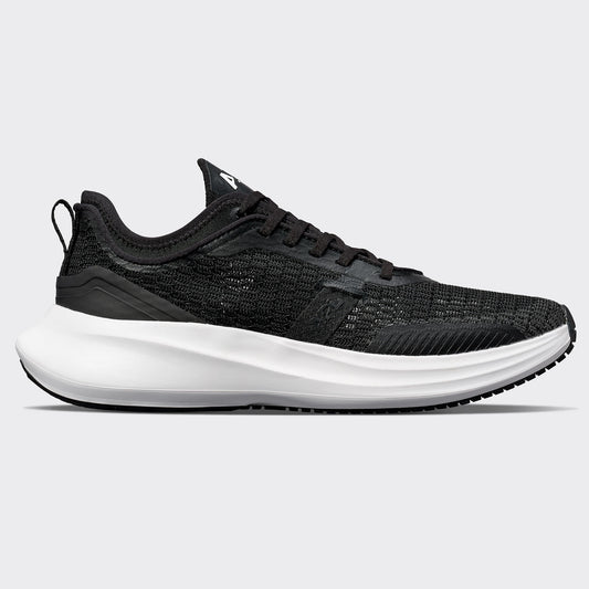 APL Women’s Euphoria Running Shoes, Black / White