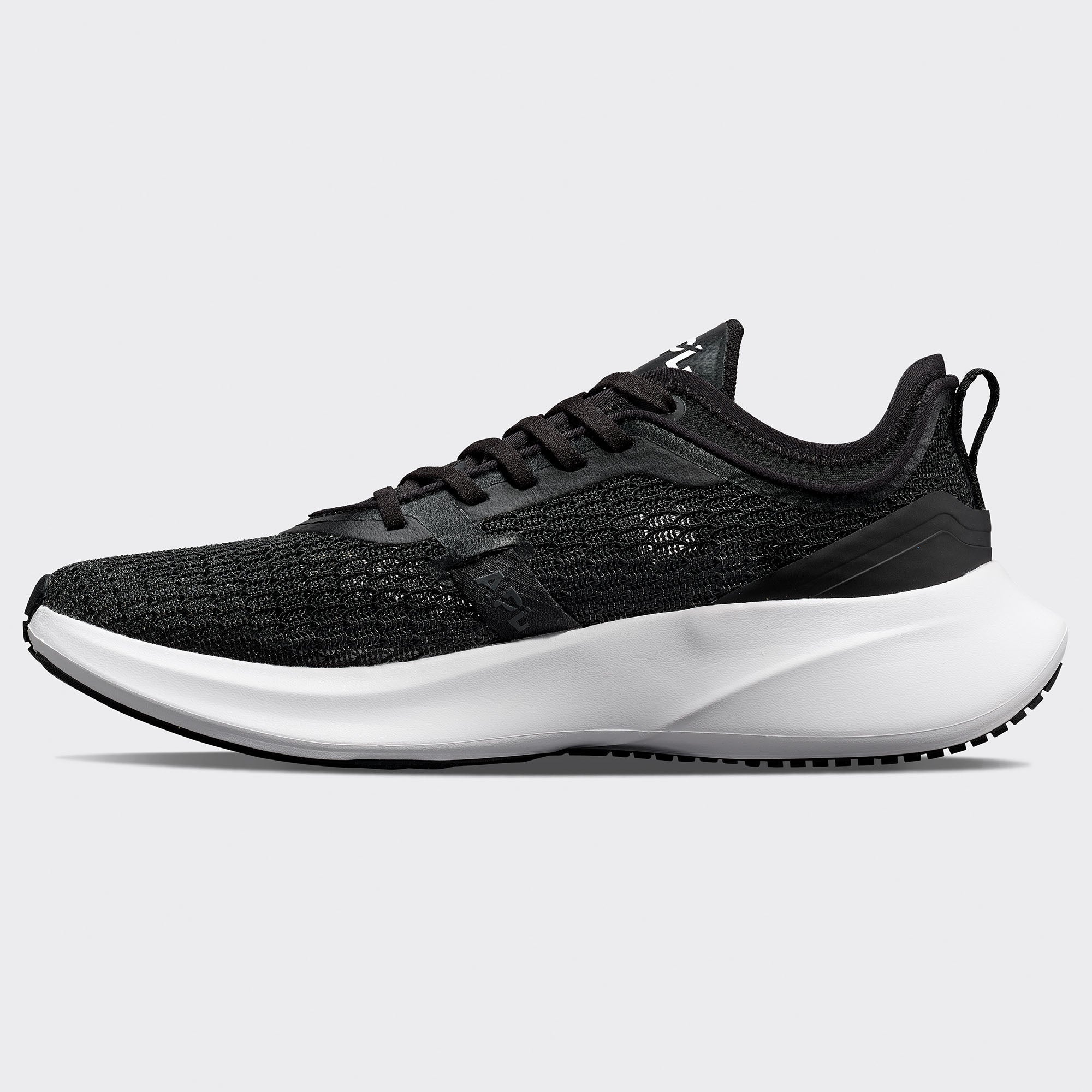 APL Men’s Euphoria Running Shoes, Black / White