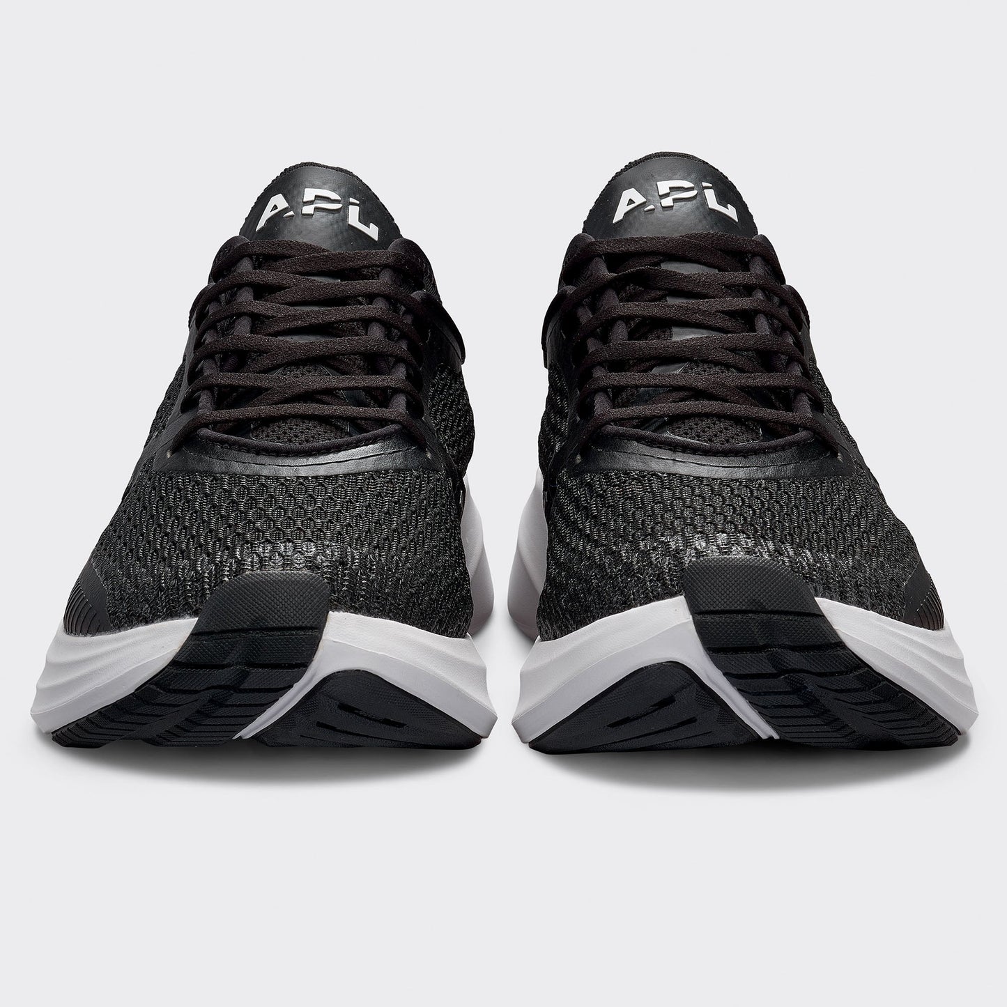 APL Women’s Euphoria Running Shoes, Black / White