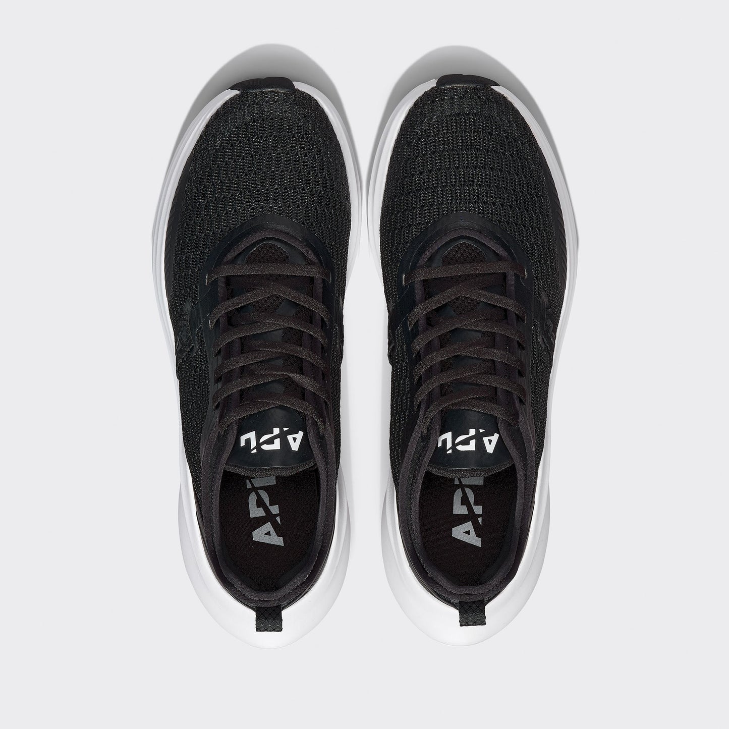 APL Women’s Euphoria Running Shoes, Black / White