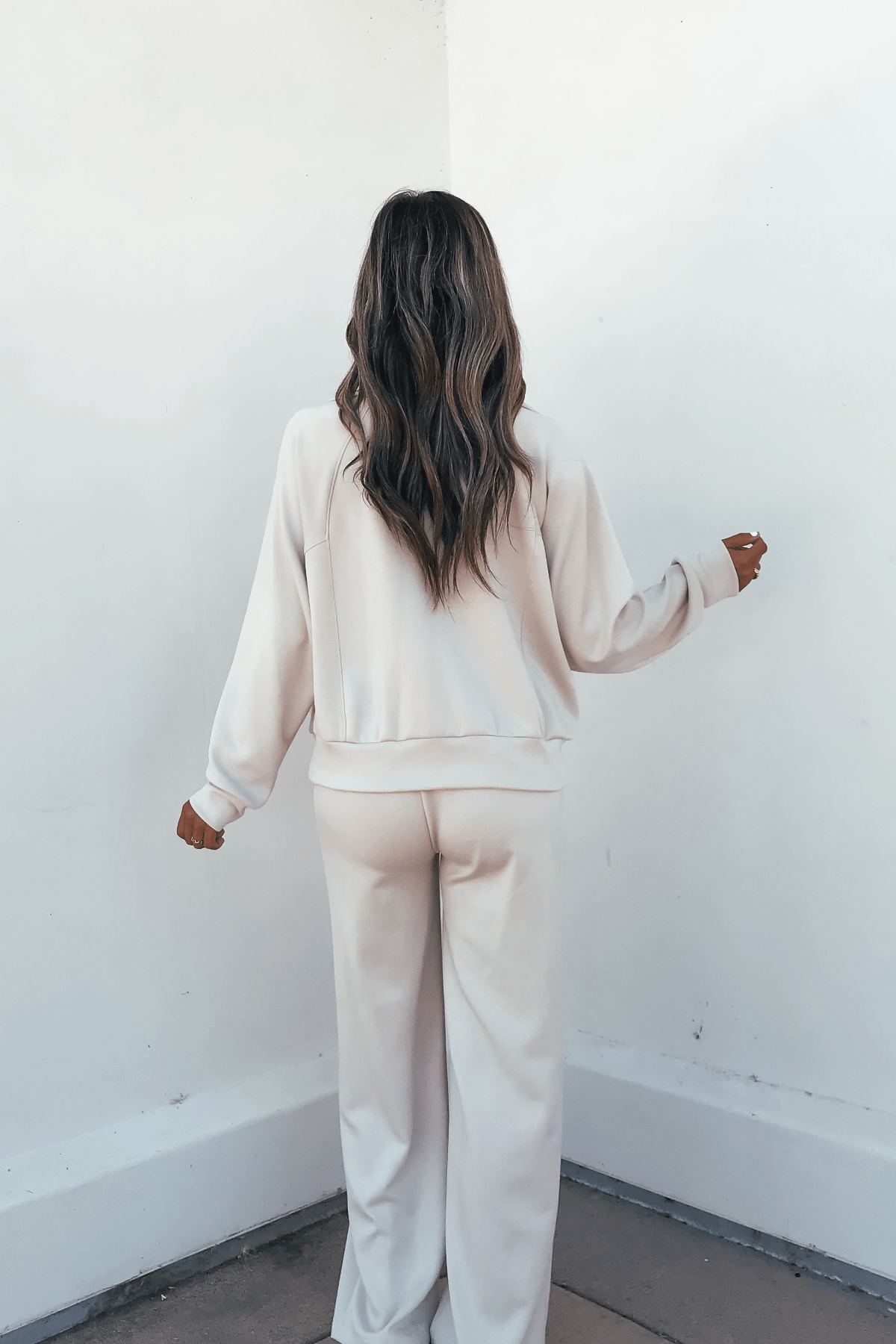 Stone Soft Cloud Scuba Sweatpants - FINAL SALE