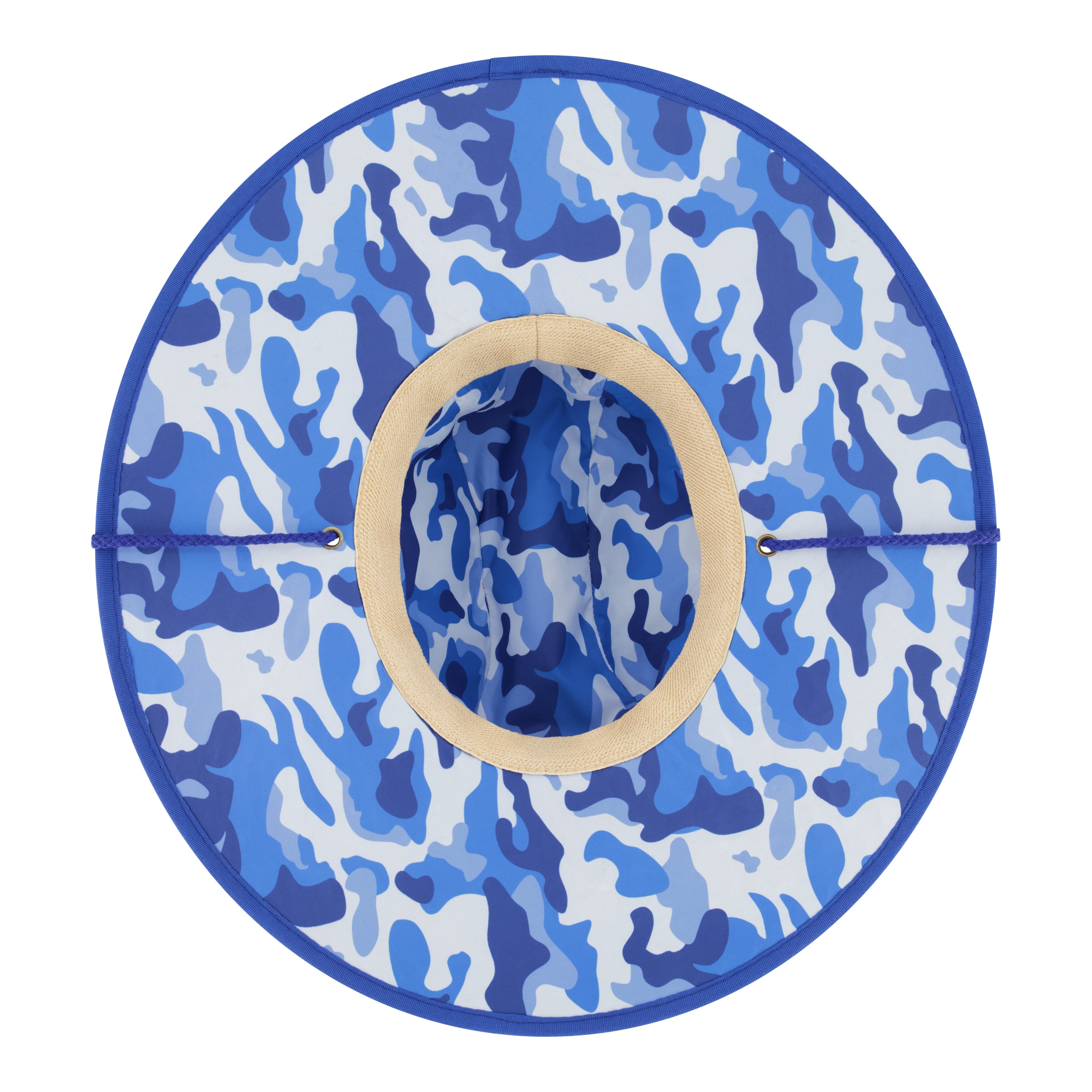 White Water Marlin Straw Hat