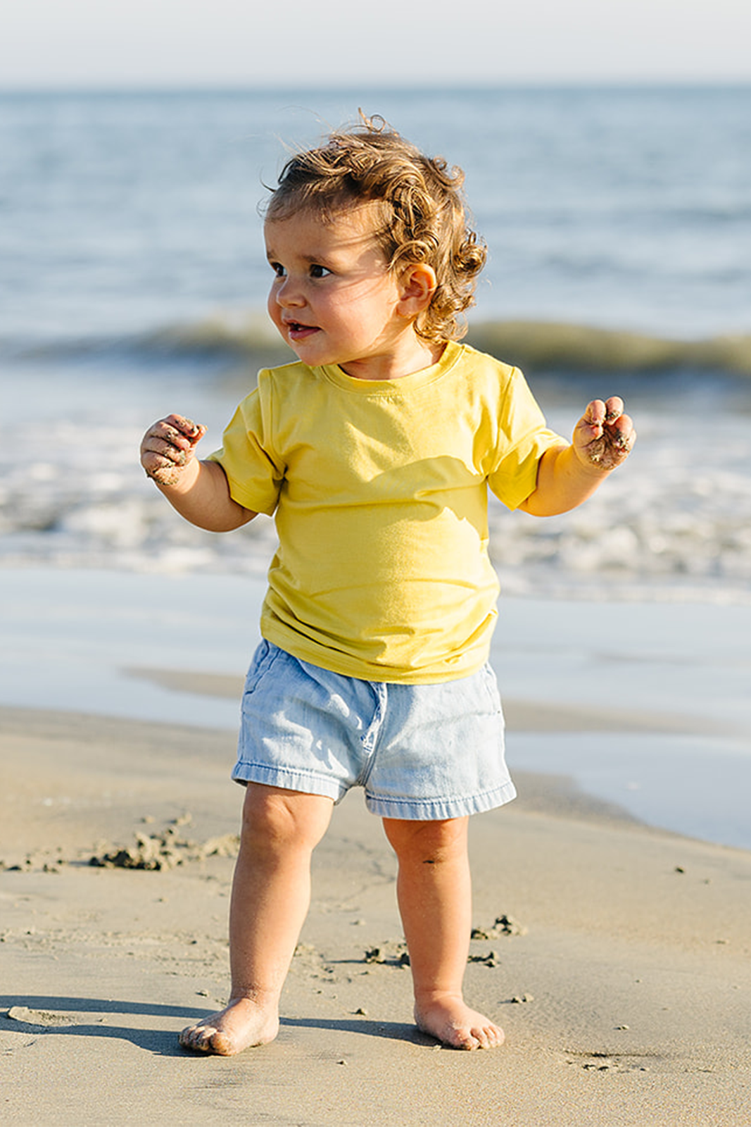 Tiny Tuckets Essential Bamboo Tee