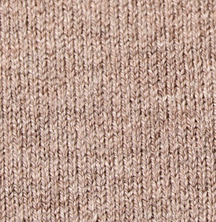 Johnnie-O Desmond Plaited Cotton Blend 1/4 Zip Sweater, Alpaca