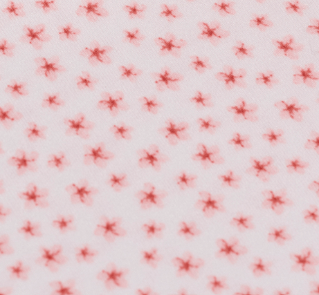 Johnnie-O Featherweight Performance Polo - Plumeria