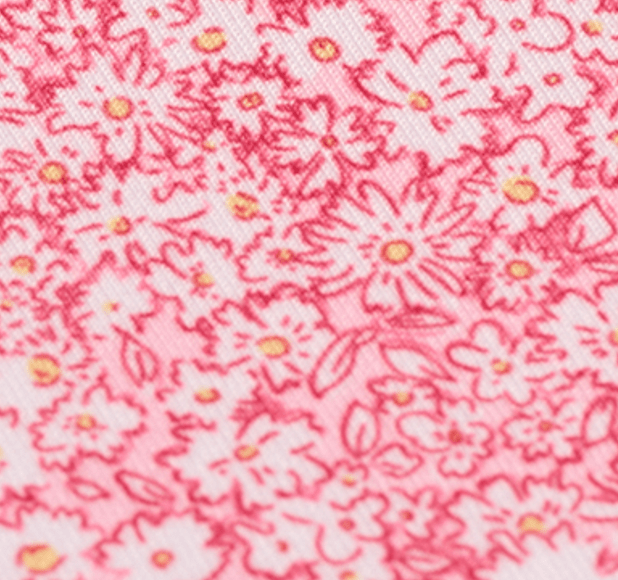 Johnnie-O Performance Jersey Polo - Wildflower, Azalea