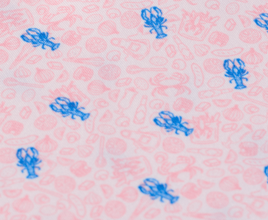 Johnnie-O Featherweight Performance Polo - Low Country, Azalea