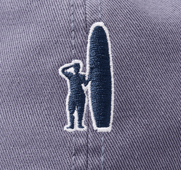 Johnnie-O Topper Baseball Hat