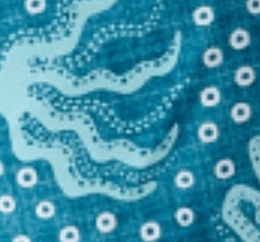 Johnnie-O The Half Elastic 7" Surf Shorts, Big Blue