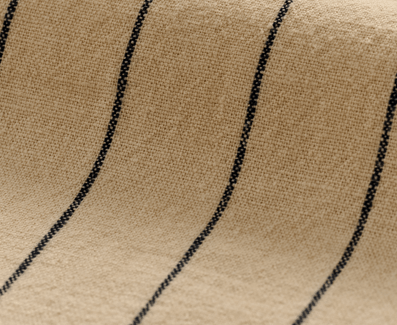 Johnnie-O Lilah Linen Blend Pinstripe Beach Trouser Birch