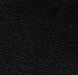 Johnnie-O The Motion 1/4 Zip Performance Vest, Black