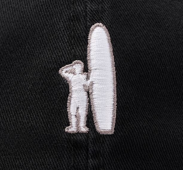 Johnnie-O Topper Baseball Hat