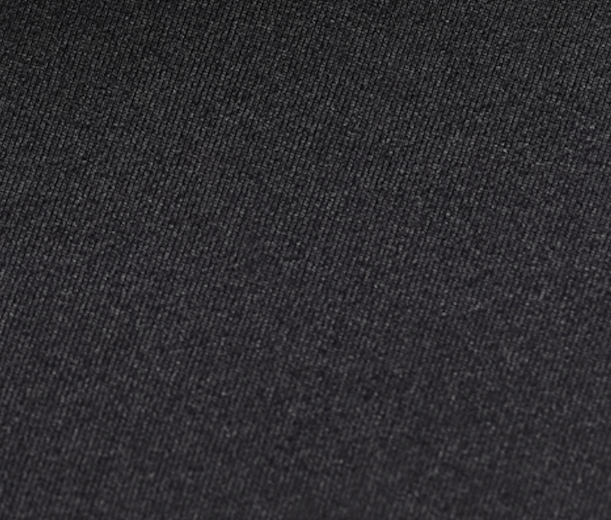Johnnie-O Performance Featherweight Polo - Solid, Black