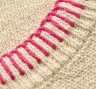 Johnnie-O Blanche Cotton Blend Crewneck Sweater