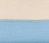 Johnnie-O Color Block Canvas Tote Bag, Breeze