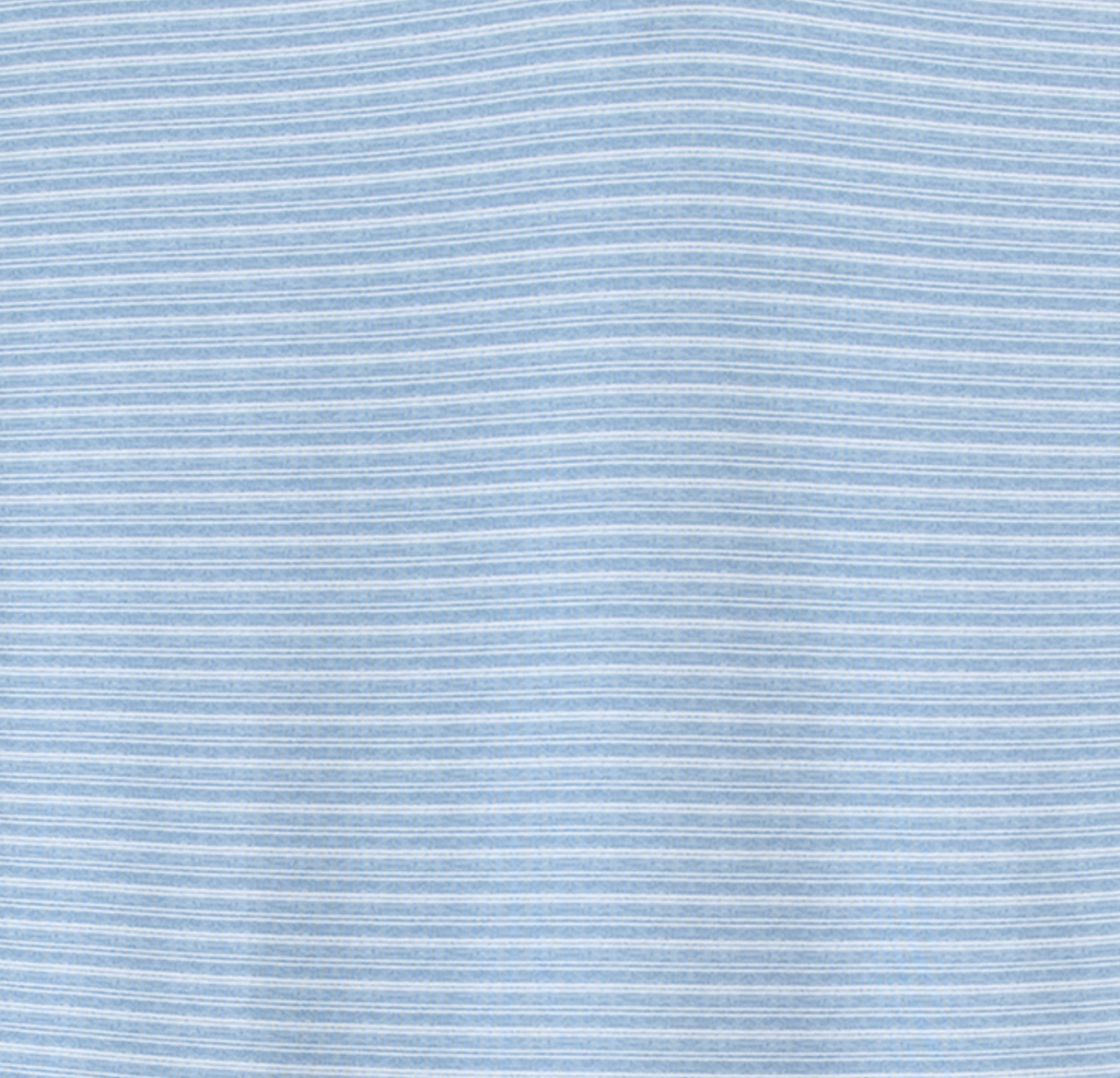 Johnnie-O Talon Featherweight Performance Hoodie - Stripe