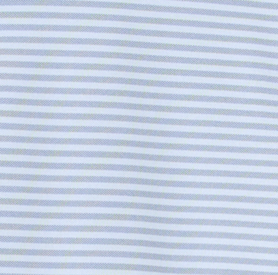 Johnnie-O Performance Mesh Polo - Cruz Stripe