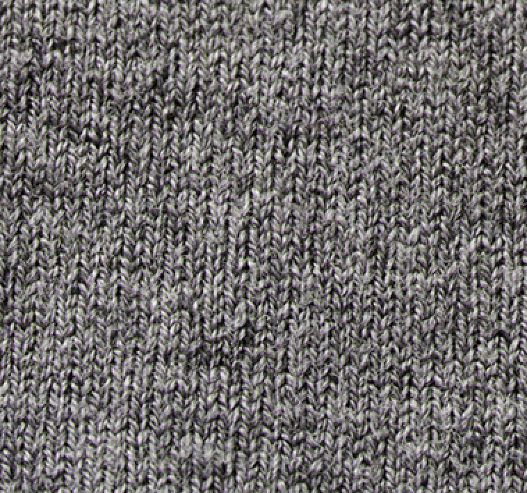 Johnnie-O Desmond Plaited Cotton Blend 1/4 Zip Sweater