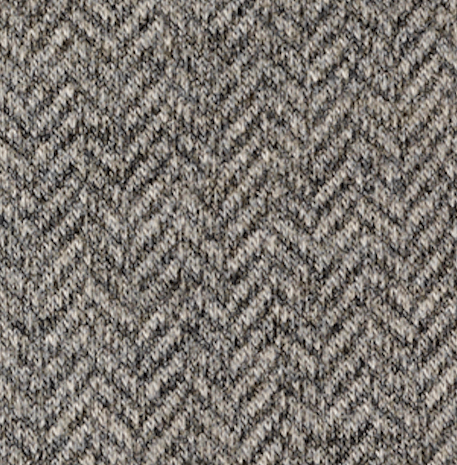 Johnnie-O Rubin Herringbone Cashmere Blend 1/4 Zip Pullover