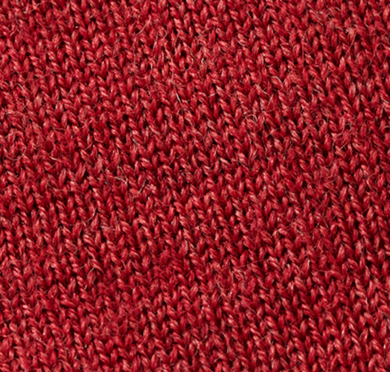 Johnnie-O Raynor Merino 1/4 Zip Sweater, Cinnamon