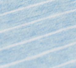 Johnnie-O Original 4-Button Polo - Ryan Stripe, Cloud Blue