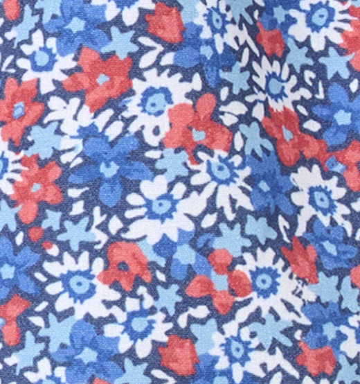 Johnnie-O Little Boys (4-7) - Full Elastic Jr. Surf Shorts, Freesia