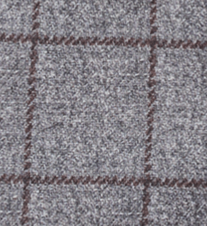 Johnnie-O Malachi Top Shelf Windowpane Knit Sport Coat, Gray