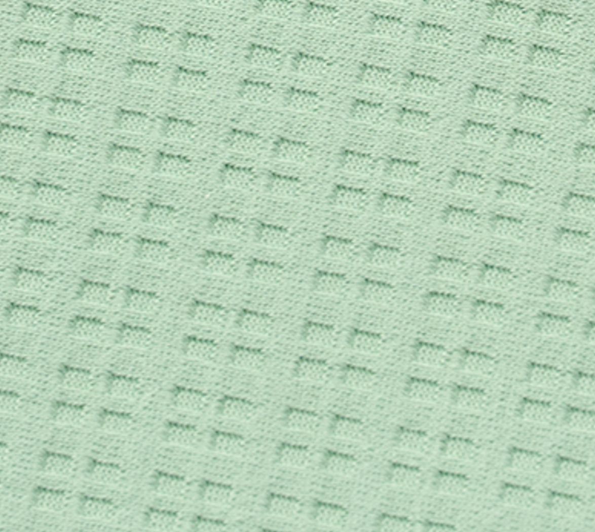 Johnnie-O Sloane Performance 1/4 Zip Pullover, Grayed Jade