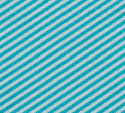 Johnnie-O Performance Jersey Polo - Lyndonn Stripe, Gulf Blue