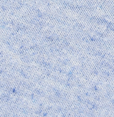 Johnnie-O Albus Heathered Linen Blend Crewneck Sweater, Gulf Blue