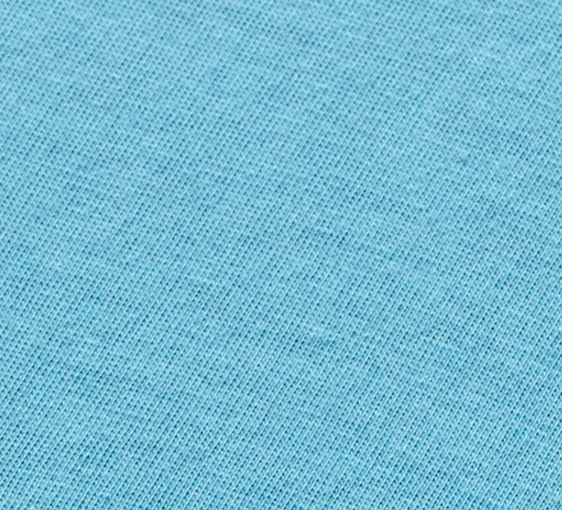 Johnnie-O Dale Cotton Blend T-Shirt - Born to Surf, Haze