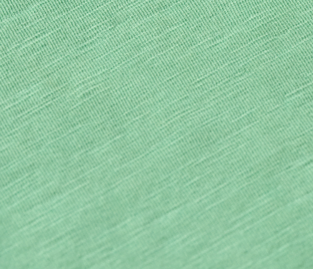 Johnnie-O Original 4-Button Polo - Coastal Wash, Honeydew