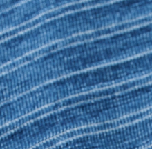 Johnnie-O Genova Hangin Out 1/4 Zip Pullover, Indigo