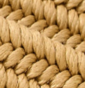 Johnnie-O Farley Waxed Cotton Stretch Belt, Khaki