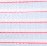 Johnnie-O Performance Jersey Polo - Rez Stripe, Kona