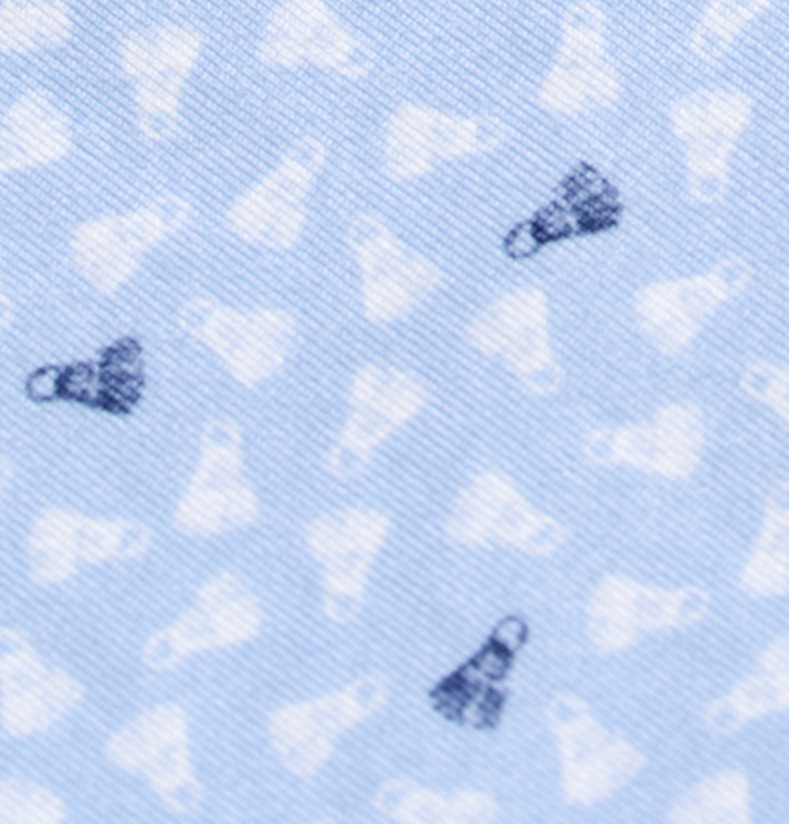 Johnnie-O Featherweight Performance Polo - Backcourt, Kona