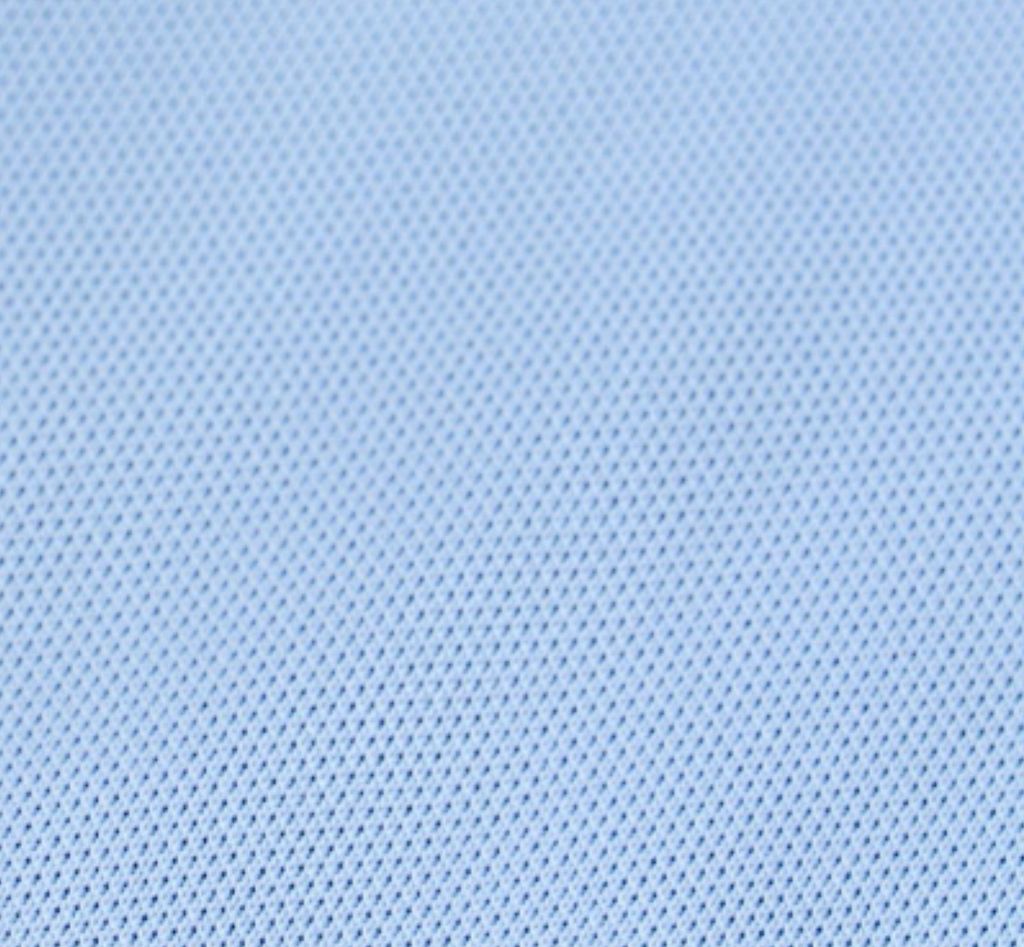 Johnnie-O Performance Mesh Polo - Stevie Solid, Kona