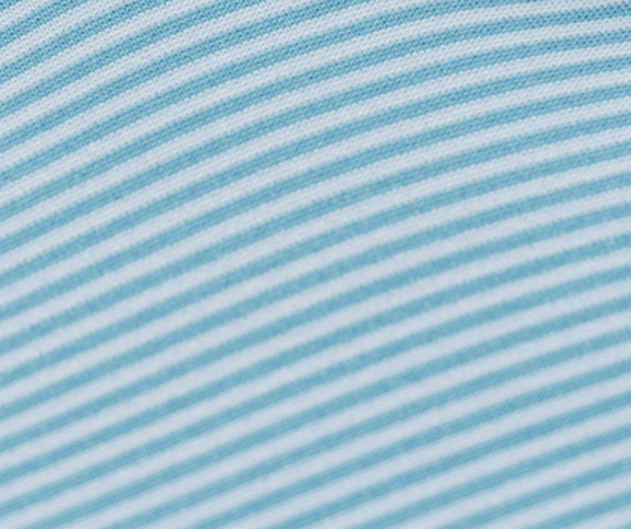 Johnnie-O Performance Jersey Polo - Lyndonn Stripe, Kona