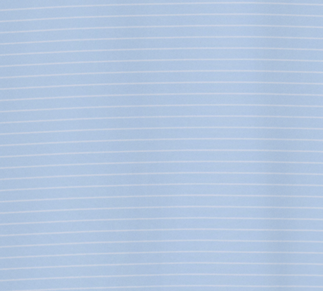 Johnnie-O Performance Jersey Polo - Beau Stripe, Kona