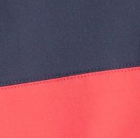 Johnnie-O Tully Half Elastic 7" Surf Shorts - Scalloped Hem